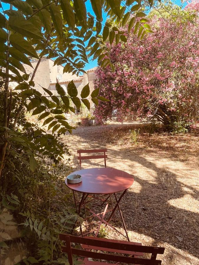 Tres Belle Rotonde Deco Boheme, Tennis, Parking Nimes Luaran gambar