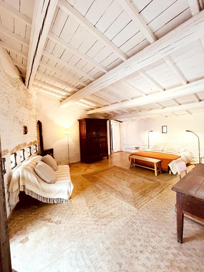 Tres Belle Rotonde Deco Boheme, Tennis, Parking Nimes Luaran gambar